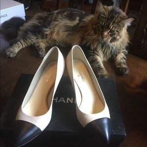 Chanel Shoes